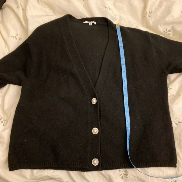 Reformation cashmere cardigan - Picture 5 of 5